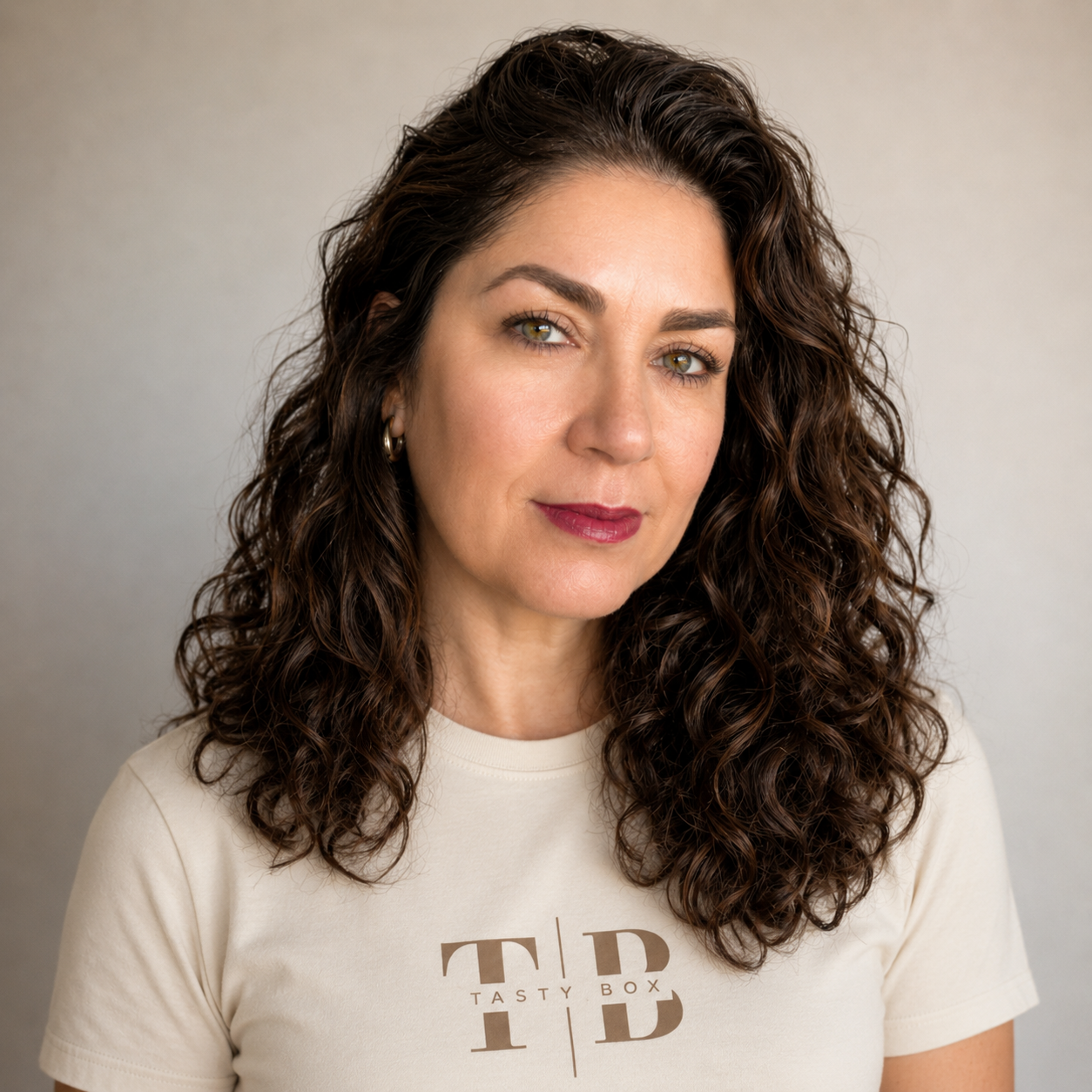 Sandra Mangas, docente del proyecto Tasty Box